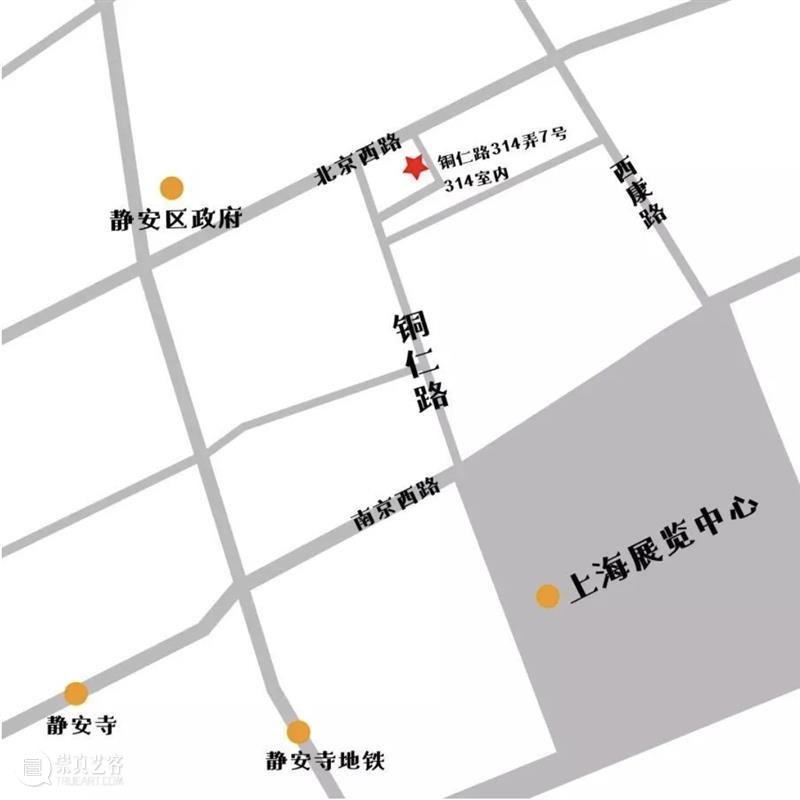展览现场|陈国良:折·屏·景(7.6 - 8.3,上海铜仁路) 视频资讯 四方当代美术馆 崇真艺客